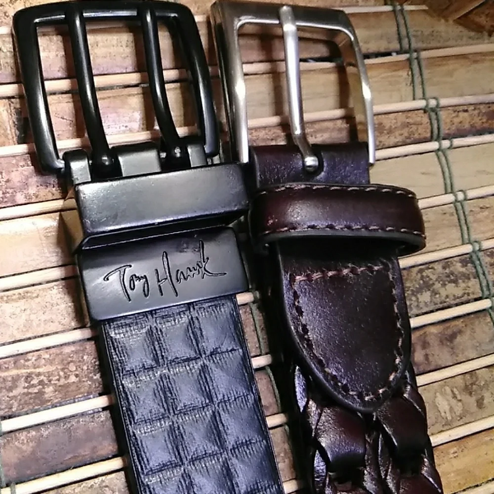 2 Belts